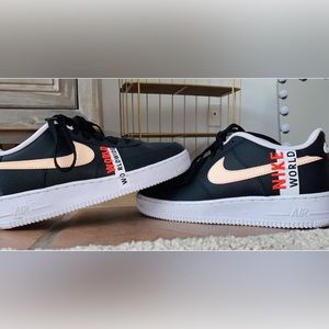 Nike Air Force ‘07 Worldwide